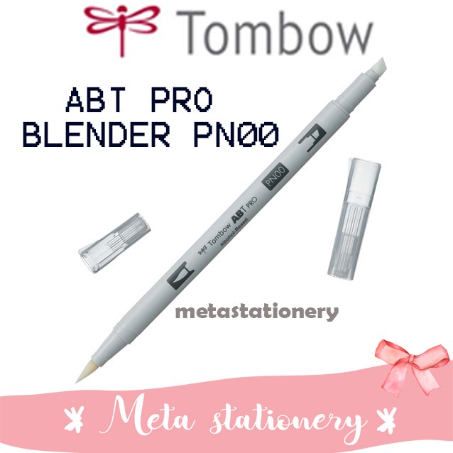 

ABT Pro / Dual Brush Pen Pro Tombow Alcohol Based - PN00 Blender