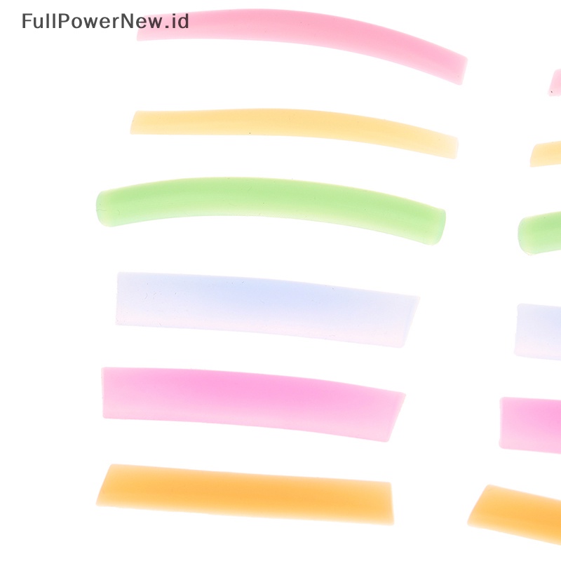 Power Lash Lift Sticks Pads Eyelash Perm Lift Silicone Pads Lifg Tools Set ID