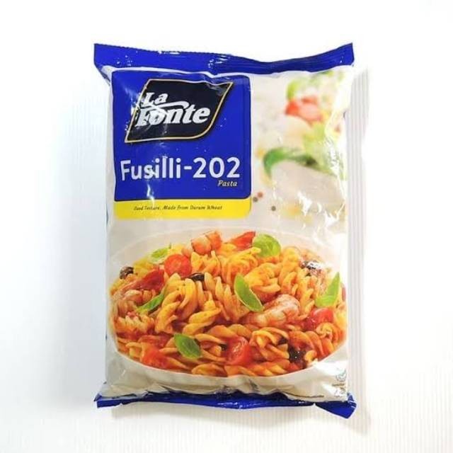 

Lafonte Fusilli 450 gr