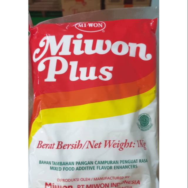 

Miwon Plus