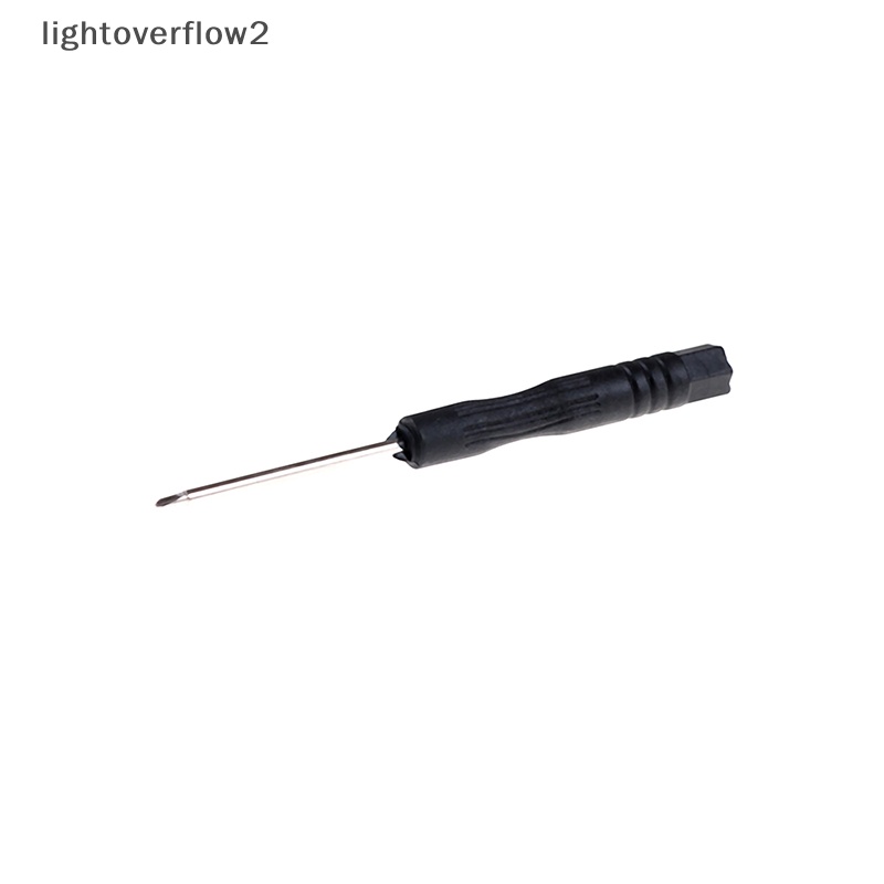 [lightoverflow2] Tri-wing screwdriver y tip screwdriver repair tool [ID]