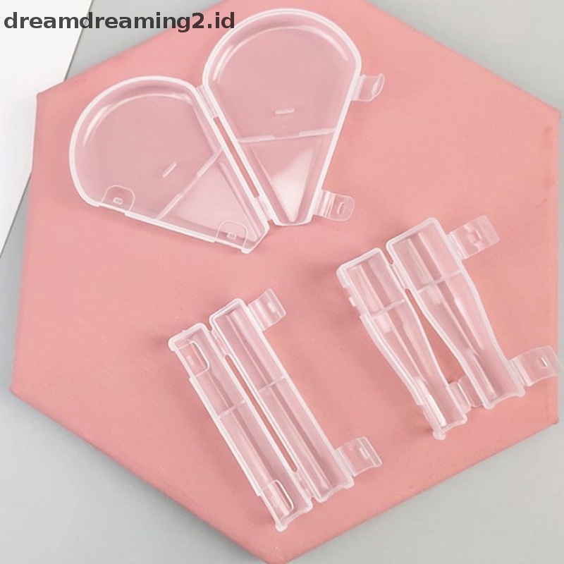 (drea) Kuas Pelindung Debu Cover Pelindung Pelindung Cover Alat Make Up Aksesoris makeup brushes set Alat Kecantikan//