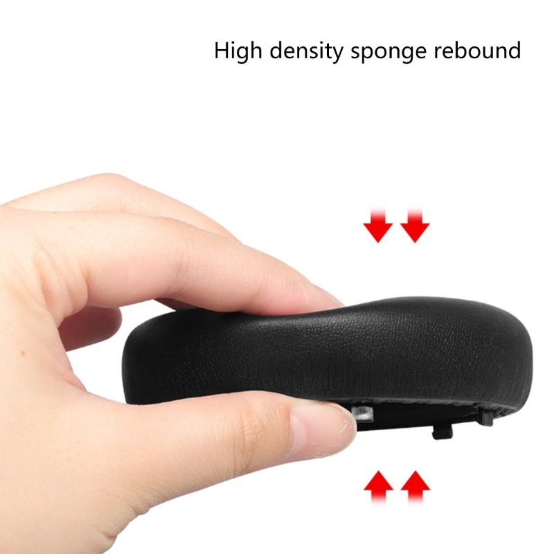 Vivi Penutup Telinga Pengganti Untuk Meizu HD60 Headset Earpads Ear Pads Sponge Cushion