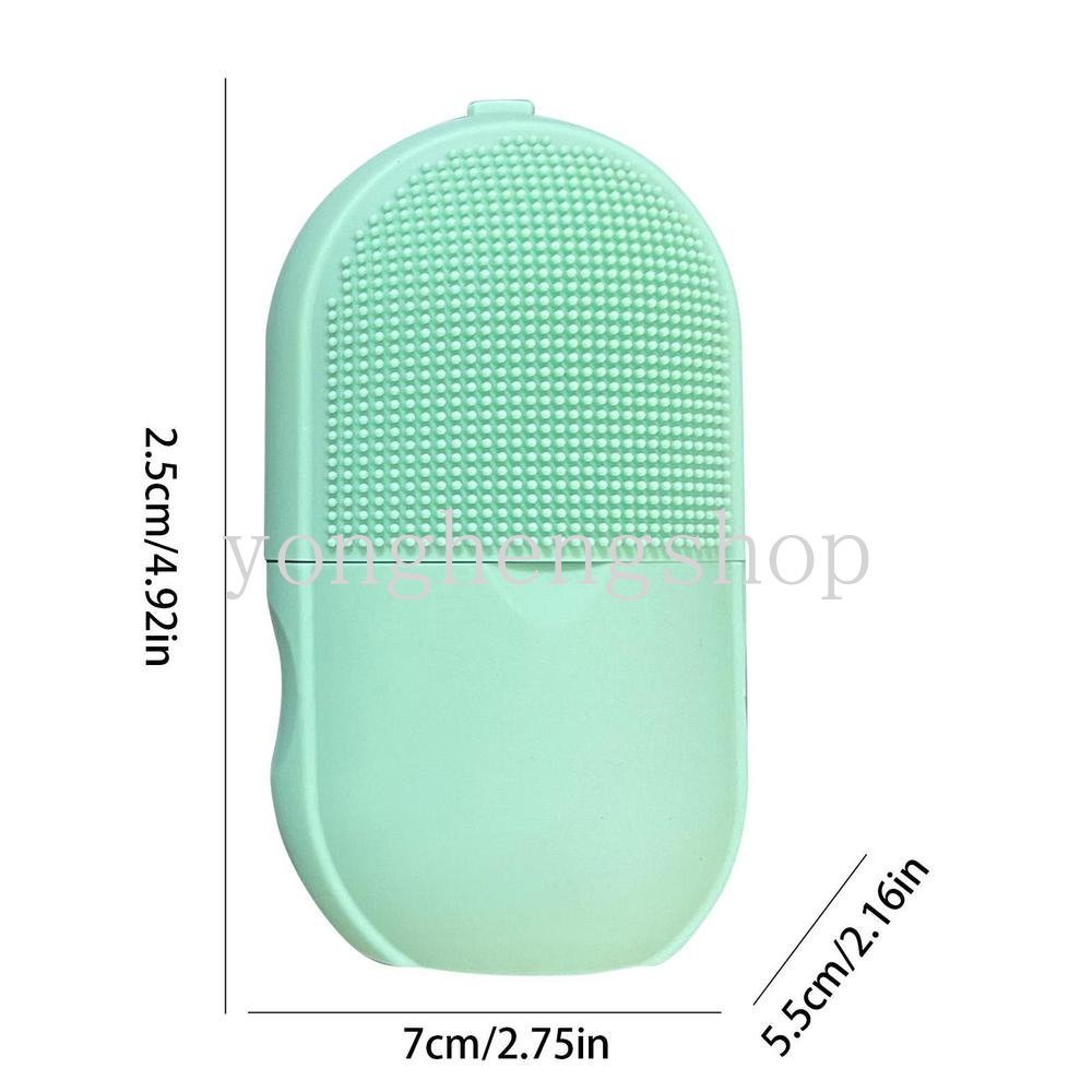 Silicone Ice Cube Tray Face Roller Cetakan Es Wajah Contour Rollers Ice Apply Pembersih Pijat Wajah Sikat Cuci Muka Alat Kecantikan Perawatan Kulit