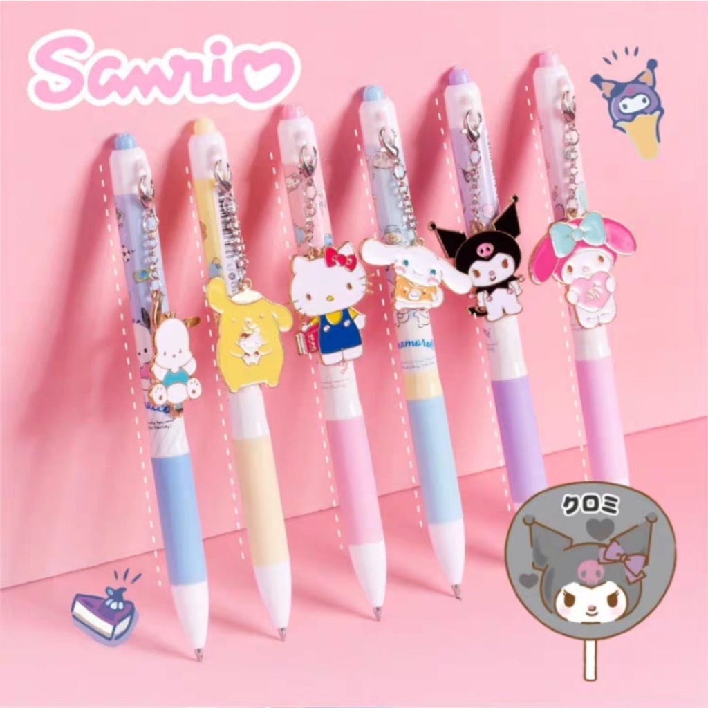 

Pensil Mekanik Kuromi Cinnamoroll Pochacco Melody Pompompurin Hello KItty
