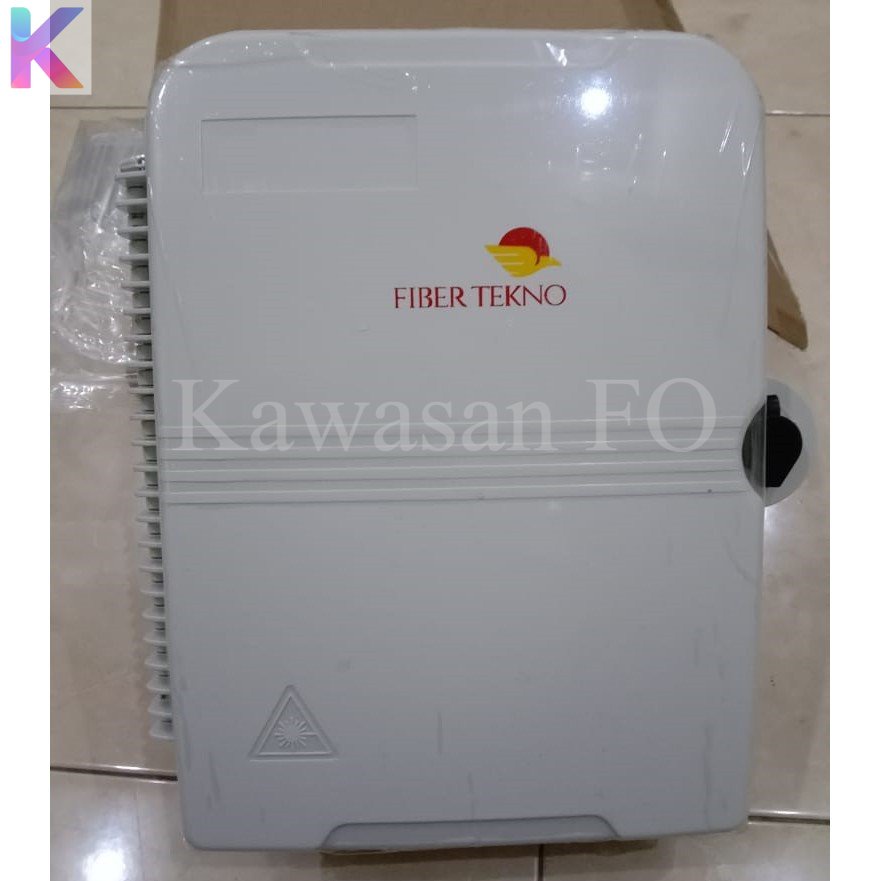 Odp 24 Core Model Transdata Brand Fiber Tekno FiberOptik FTTH