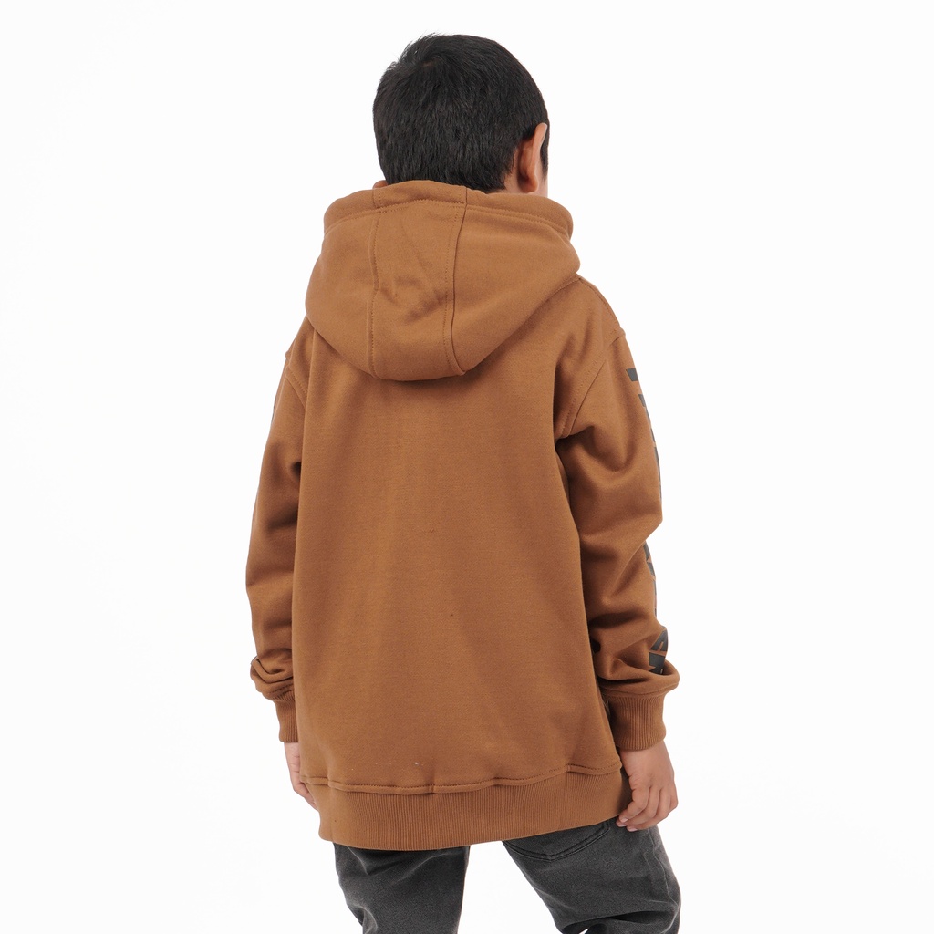 JACKET ANAK ANAK FRIDAY KILLER | PICKY 23 MOCCA ZIP