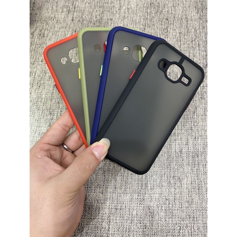 Samsung J2/J4 2018/J8/A6Plus/J5Pro/A5/A3/A3 2016/A5 2016/A7 2016 Case Dove Hybrid Bumper Case Soft