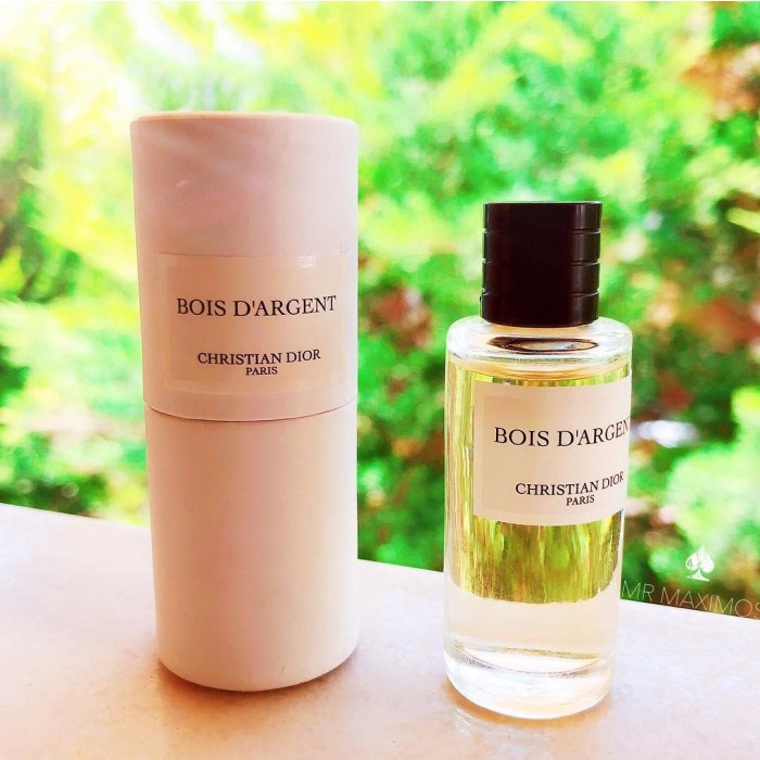 parfum Christian Dior Bois D’Argent Unisex 125ml box sealed BNIB