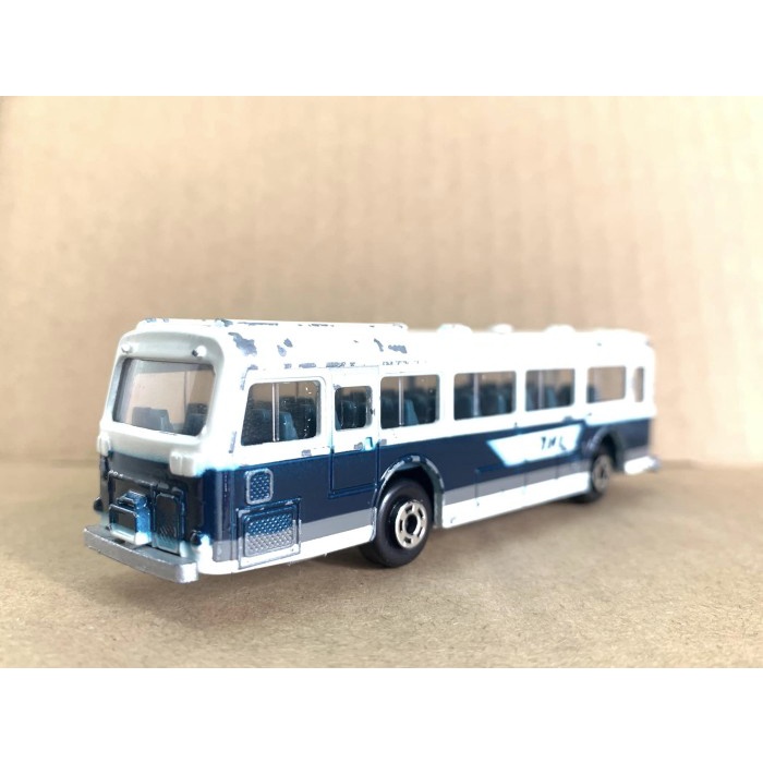 Aoshin ASC 1/100 Hino Bus RE 120 Made in Japan No Box - Code 35