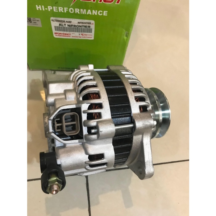 Alternator NISSAN FRONTIER