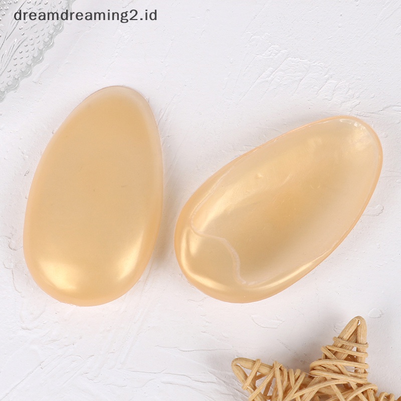 (drea) 2pcs Reusable Pewarna Rambut Mandi Penutup Telinga Pelindung Perisai Salon Styling Earmuffs//