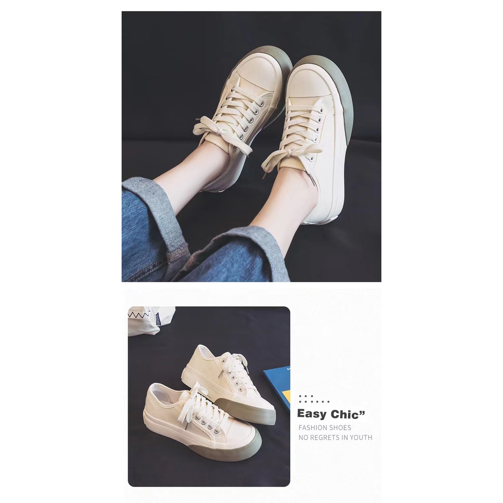 aid 0414 sepatu wanita import fashion sneaker wanita terkiniian cantik dan terlaris best seller