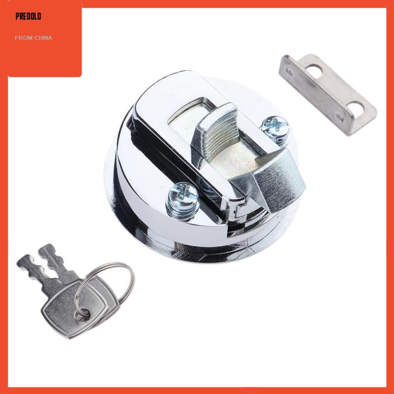 [Predolo] Grendel Perahu Lemari Lift Pull Locking -Marine Stainless Steel