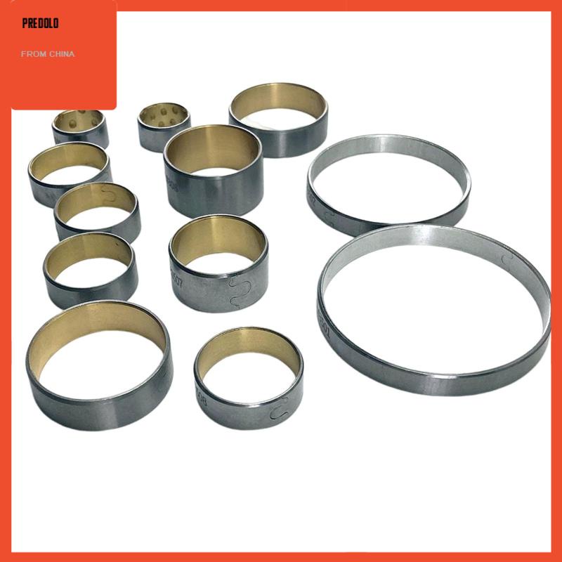 [Predolo] 12x Bagian Modifikasi Bushing Transmisi Otomatis Mobil O Sealing