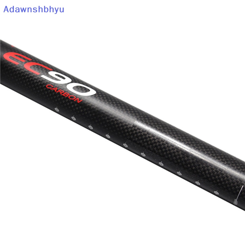 Adhyu EC90 3K Matte Full Carbon Fiber Seatpost Kursi Sepeda Jalan Saddle Post Tube New ID