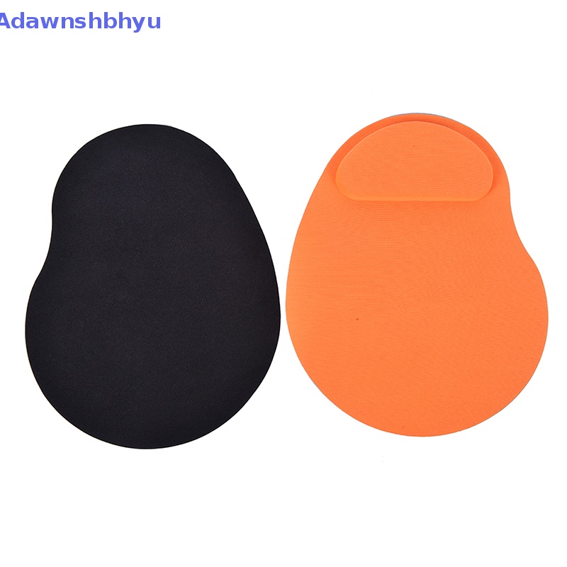 Adhyu Comfort Wrist Mouse Pad Mat Alas Mousepad Karet Non-slip Untuk Komputer PC Laptop ID