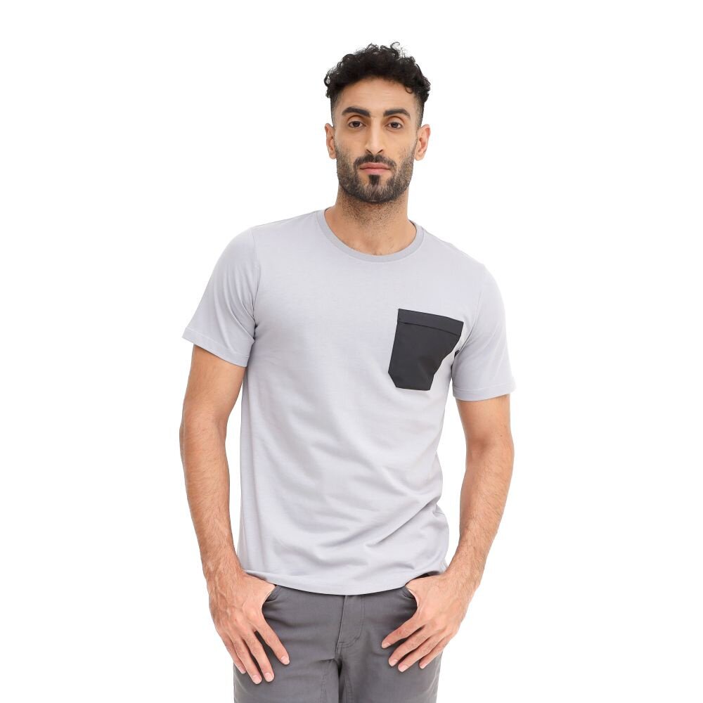 EIGER KAOS PRIA ACTIVE T-SHIRT