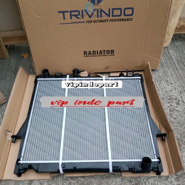 RADIATOR ASSY ISUZU DMAX 4JH 4JJ 4JJ1 4JH1 3000CC