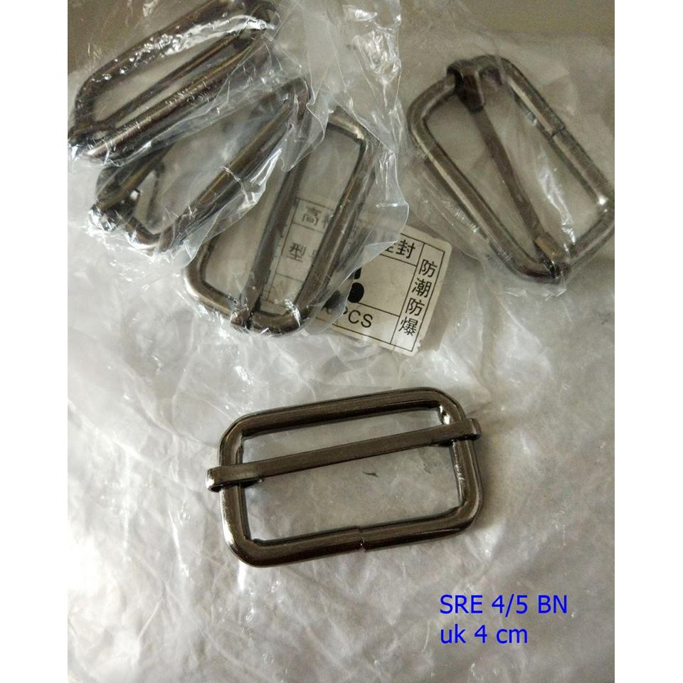 RING GESER/SRE 40/5 BN uk 4cm per PCS