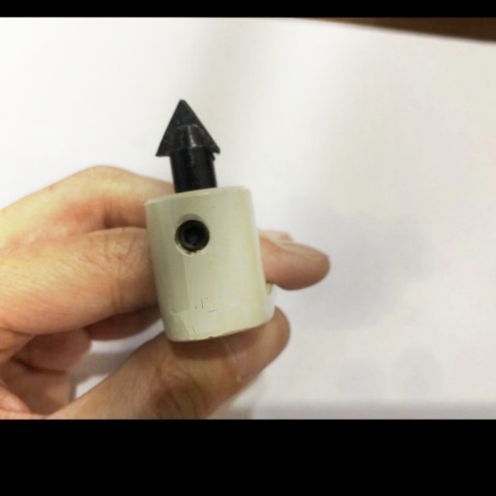 Alat asah mata bor kertas Uchida / Pengasah mata bor kertas Uchida