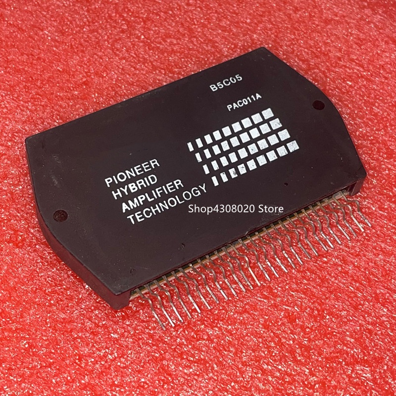 1pcs PAC007A PAC008A PAC009A PAC010A PAC011A Original100% Baru