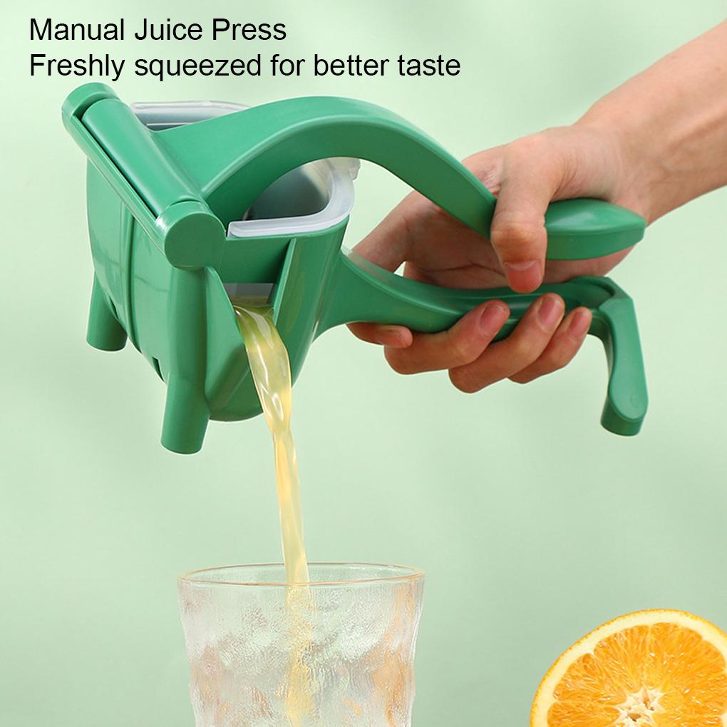 Juicer Manual Pemeras Lemon Blender Buah Multifungsi Pengerjaan Tanpa Listrik Aksesoris Rumah Tangga Gadget Dapur