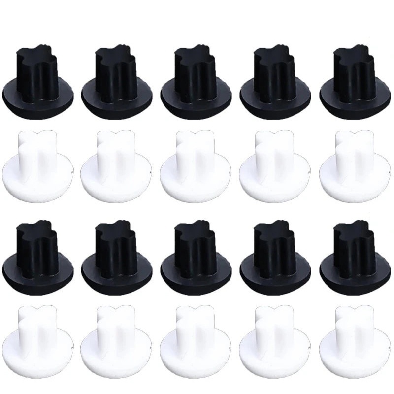 3warna Silikon Tahan Debu Colokan Antarmuka Earphone 3.5MM/penutup Pelindung Port Headset Topi Anti Debu Untuk Ponsel Laptop