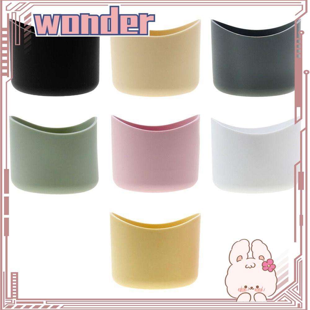 Wonder Water Bottle Cover Penutup Gelas Olahraga Outdoor Silikon Anti Slip