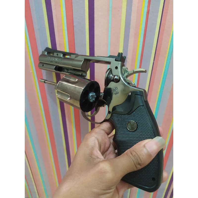 [COD] Bayar Di Tempat korek api model pistol Pathaan