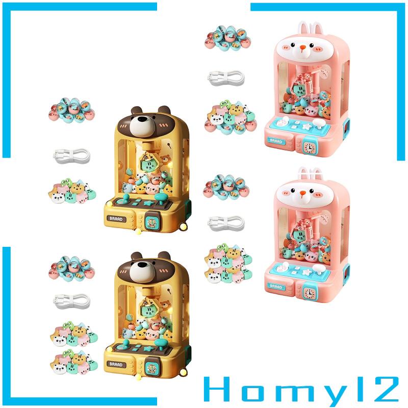 [HOMYL2] Arcade Table Games Novelty Mainan Hiburan Kelinci20Boneka