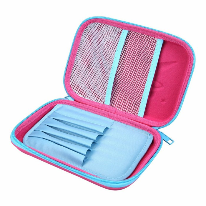 

Kotak Pensil Unicorn 3D tempat pensil smiggle unicorn kado anak - jeep merah