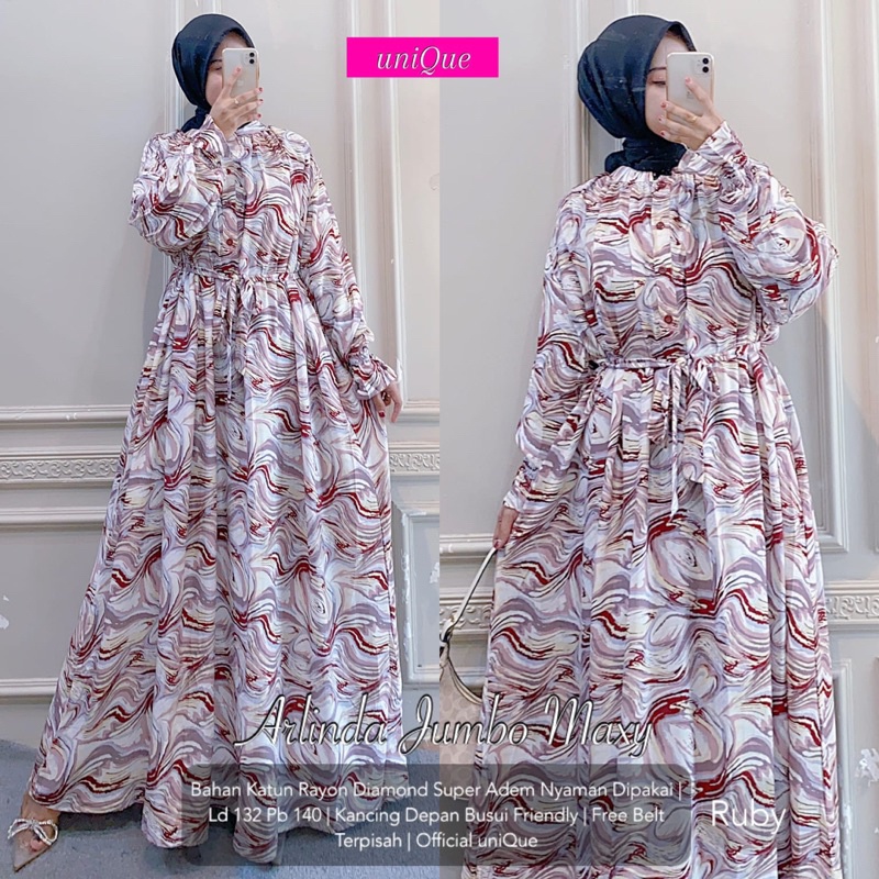 ARLINDA JUMBO MAXY By UNIQUE