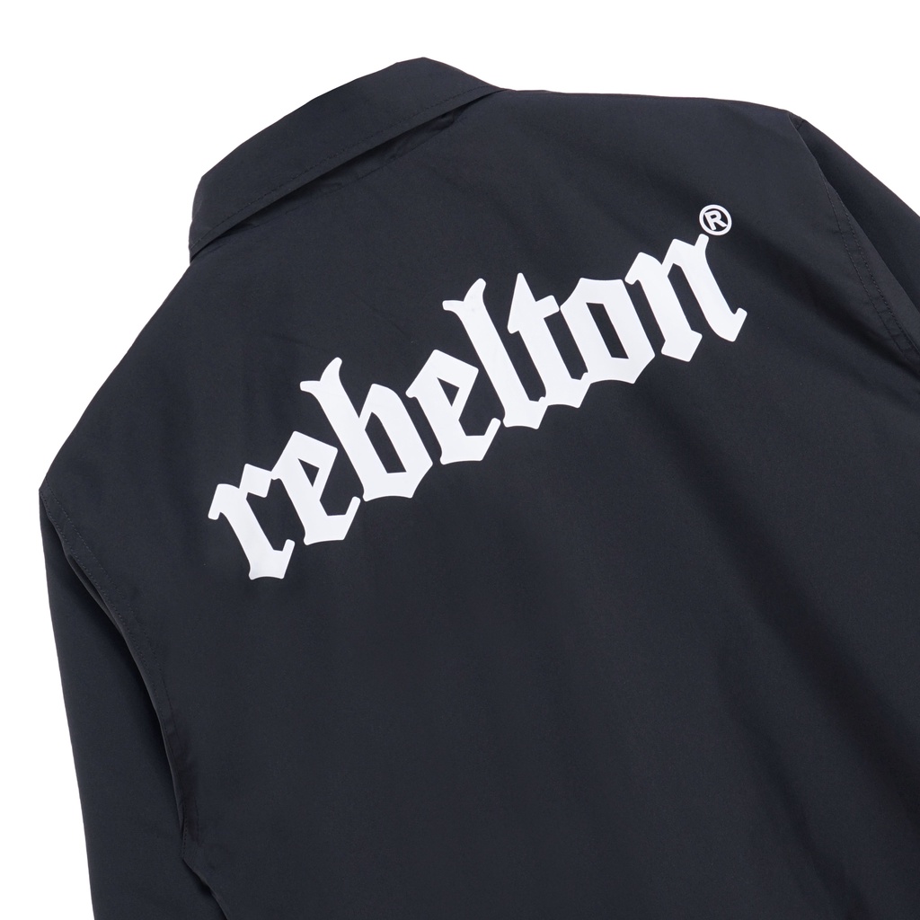 JACKET WINDBREAKER REBELTON | OG REBS COACH