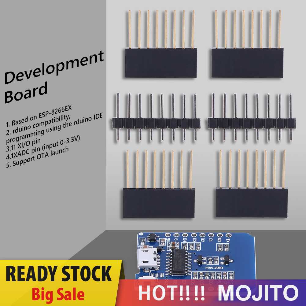 Esp-12f ESP8266 Papan Pengembangan Support OTA Launch Expansion Board Untuk Arduino