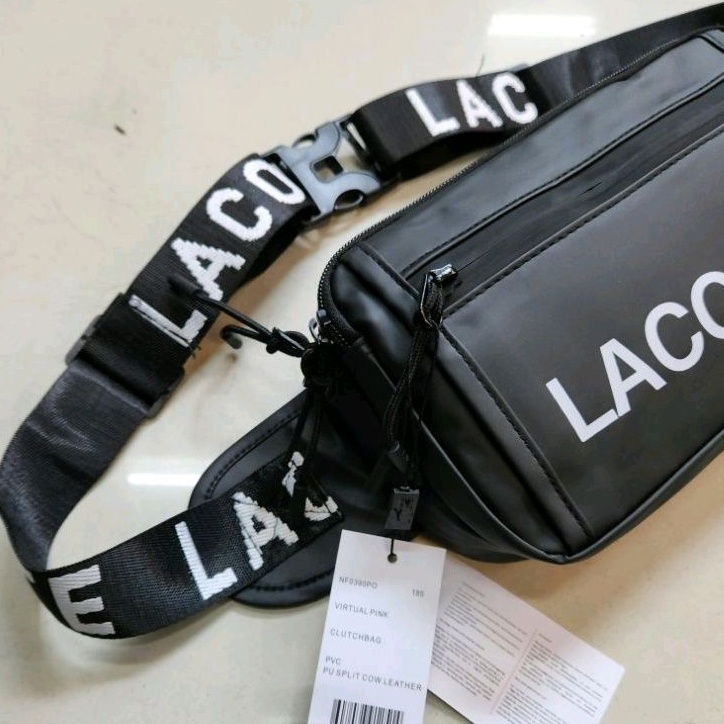 Tas Pinggang Waistbag LC Pria Tas Belt Quality LX_Store