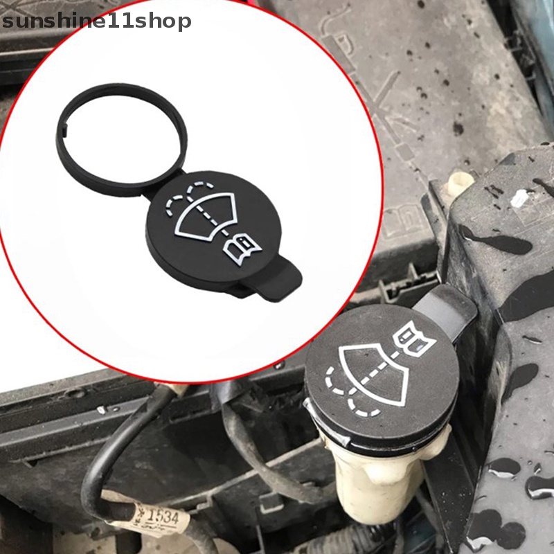 Sho Tutup Botol Air Mesin Cuci Mobil Windshield Wiper Cairan Penutup Tandon N