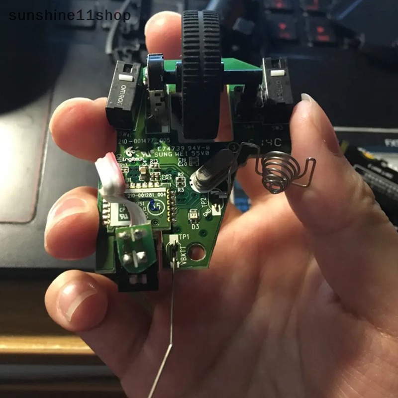 Sho 1Pc Mouse Wheel Mouse Roller Untuk Logitech M275 M280 M330 Mouse Roller Aksesori Penjualan Panas N