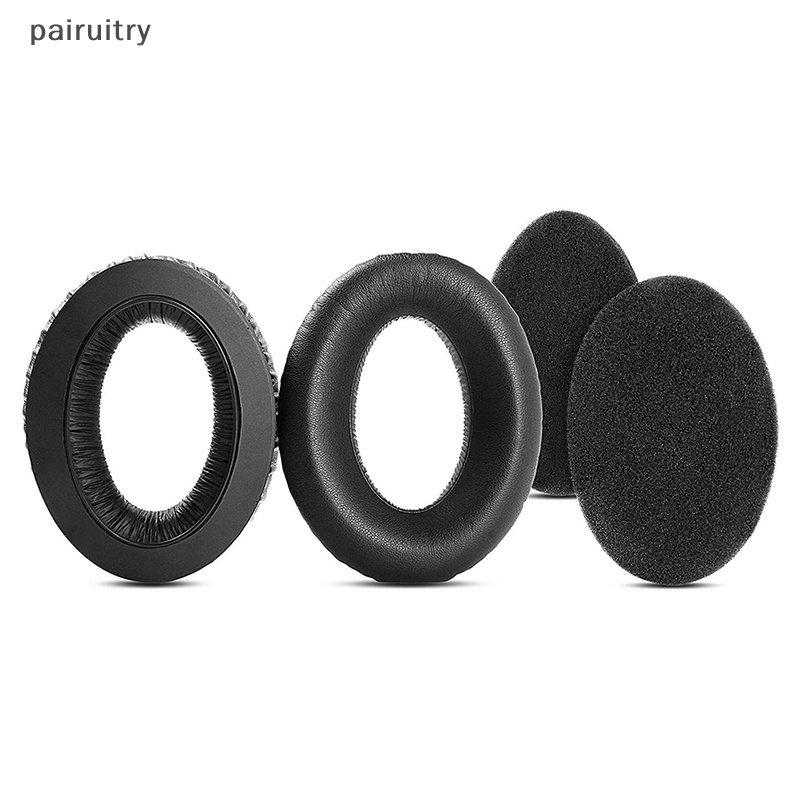 Prt Pengganti Headband Cushions Protein Leather Ear Pads EarPad Untuk Sennheiser HD545 HD565 HD580 HD600 HD650 headset PRT