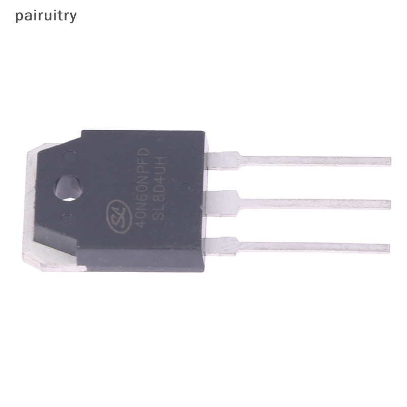 Prt 40N60NPFD 40A 600V 40n60 IGBT Original100% SGT40N60NPFD Motor drive running PRT