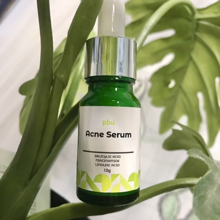 PBU Acne Serum Pipet Botol 10 gr