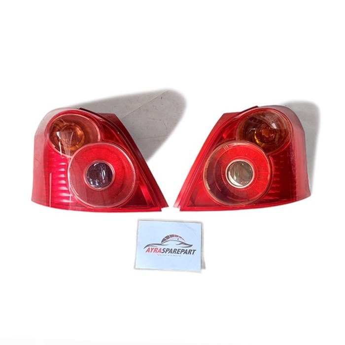 Stoplamp lampu belakang mobil Toyota Yaris TRD 2009 - 2012
