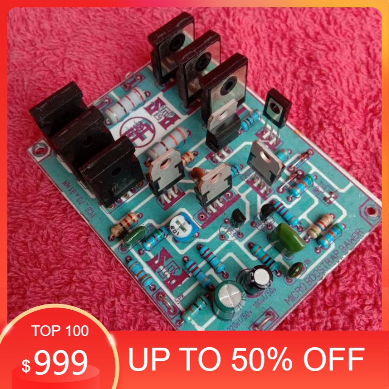 PROMO DRIVER MICRO BOSTRAP BAWOR