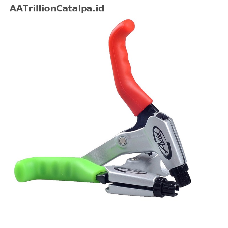 Aatrillioncatalpa 1pasang Grip Tuas Rem Sepeda MTB Untuk Sepeda Silicone Handle Cover Silicone Cover Cycling Brake Grip ID