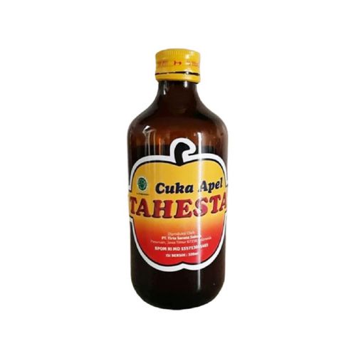 Tahesta Cuka Apel 320 Ml Botol