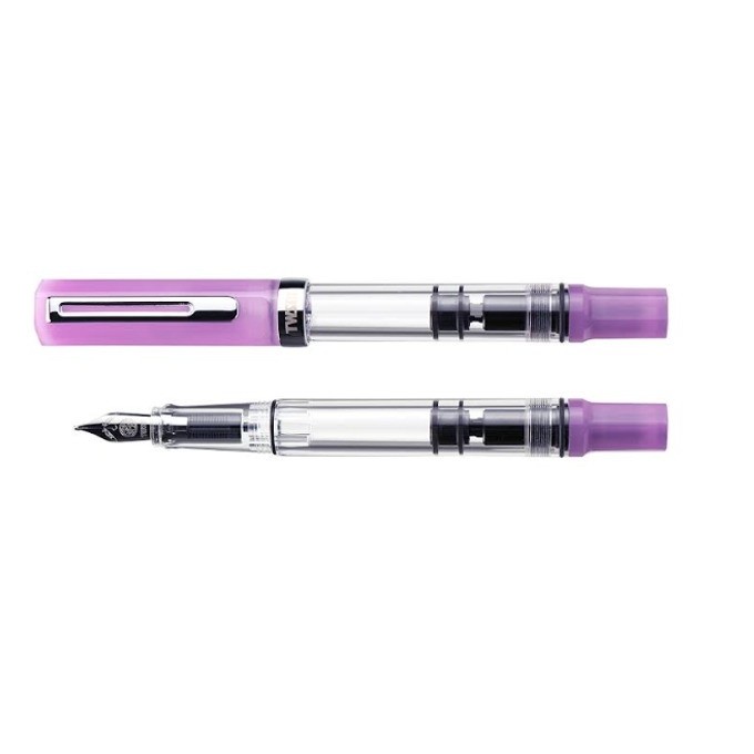 

TWSBI Eco Fountain Pen Glow Purple