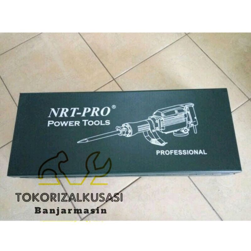 NRT-pro PH65 HD bor bobok beton/ jack hammer drill nrt-pro ph 65 hd