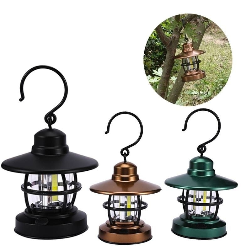 Lampu Lentera Mini LED / Camping LED Lantern MINI