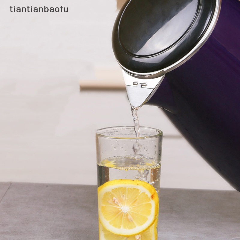 [tiantianbaofu] 1pc Rumah Tangga Ketel Listrik Tahan Debu Penutup Mulut Ketel Panas Alat Penutup Mulut Butik