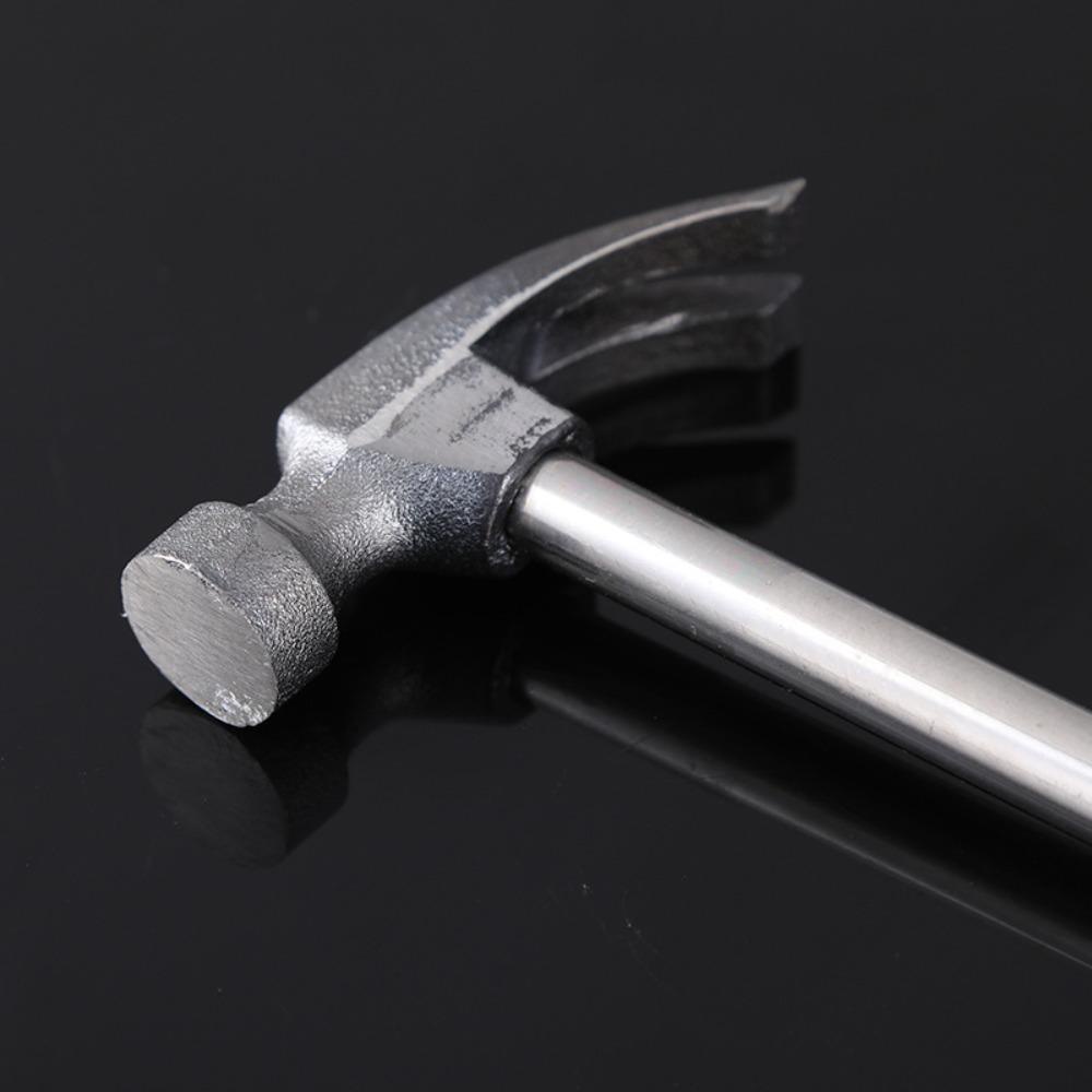 TOP Claw Hammer Alat Peralatan Rumah Tangga Cabut Paku Safety Hammer